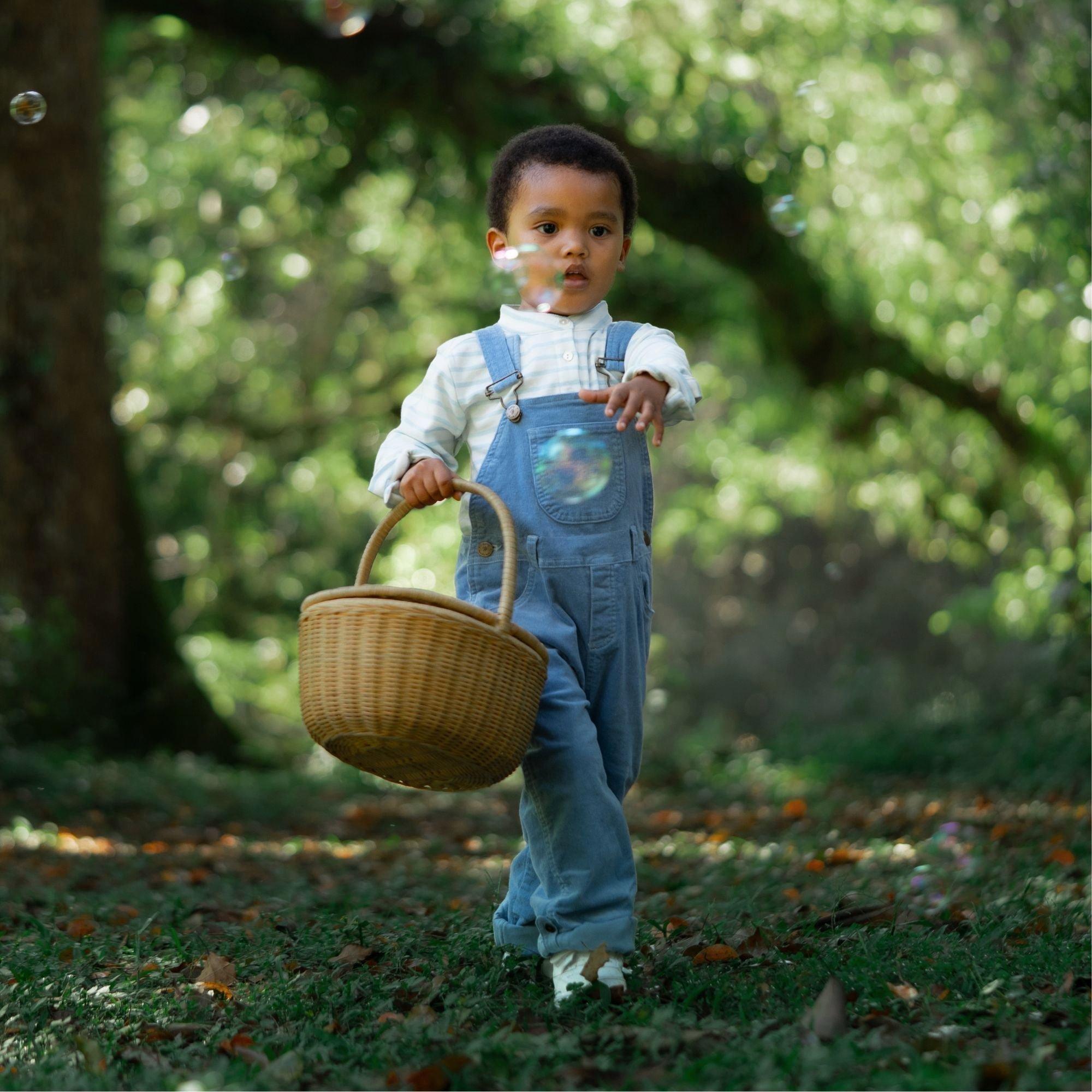 Forget-Me-Not Overalls image number 2