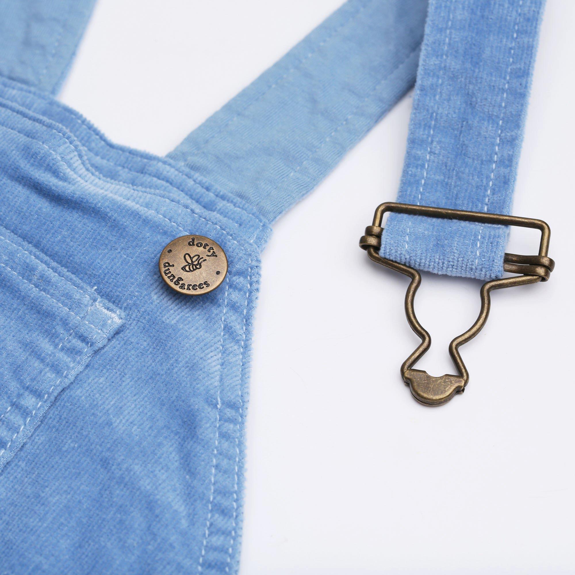 Forget-Me-Not Overalls image number 4