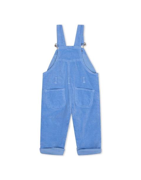 Forget-Me-Not Overalls
