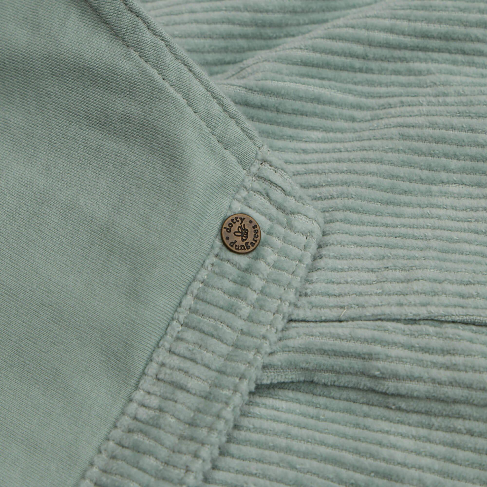 Mint Chunky Cord Dress image number 2