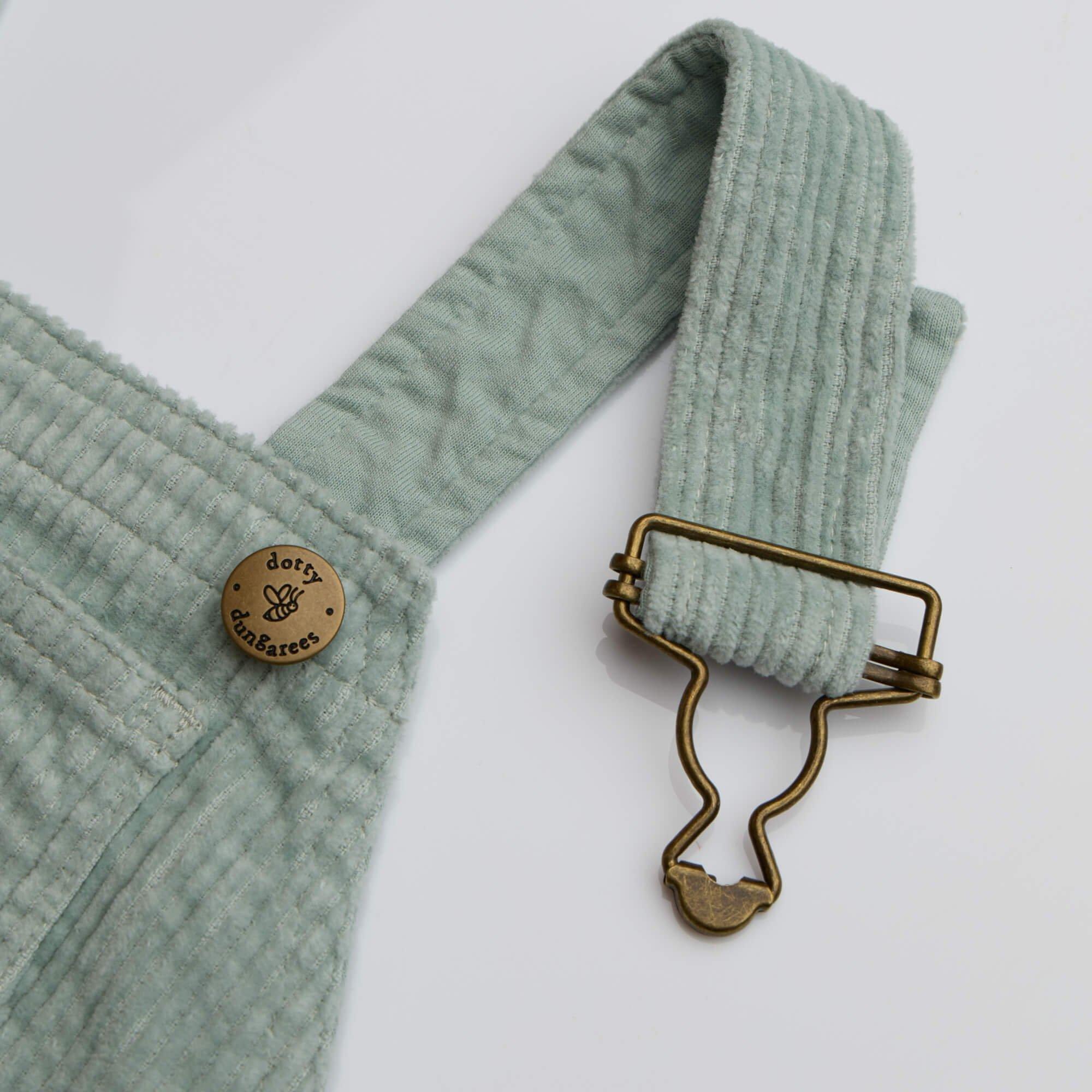 Mint Chunky Cord Dress image number 4