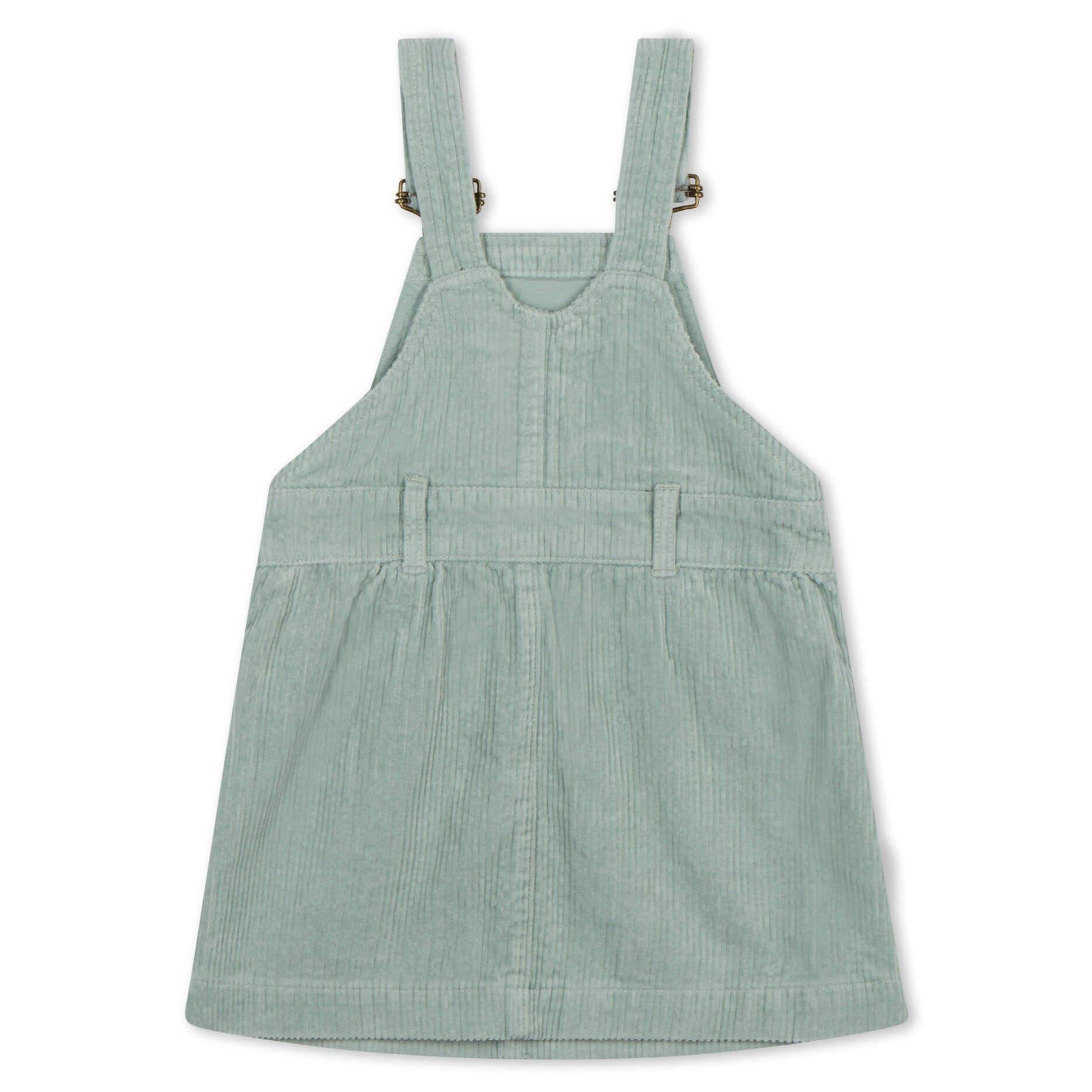 Mint Chunky Cord Dress image number 1