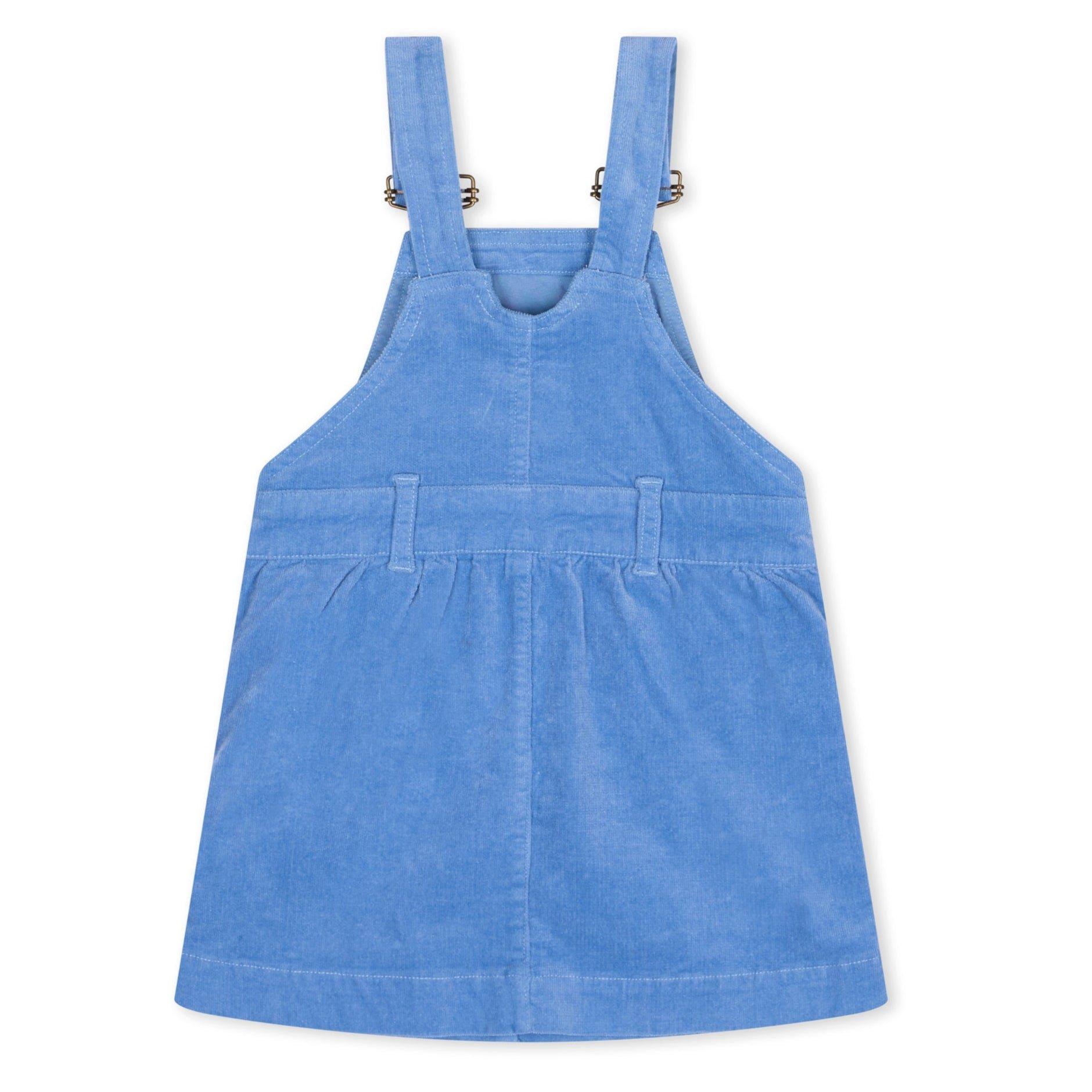 Forget-Me-Not Corduroy Dress image number 1