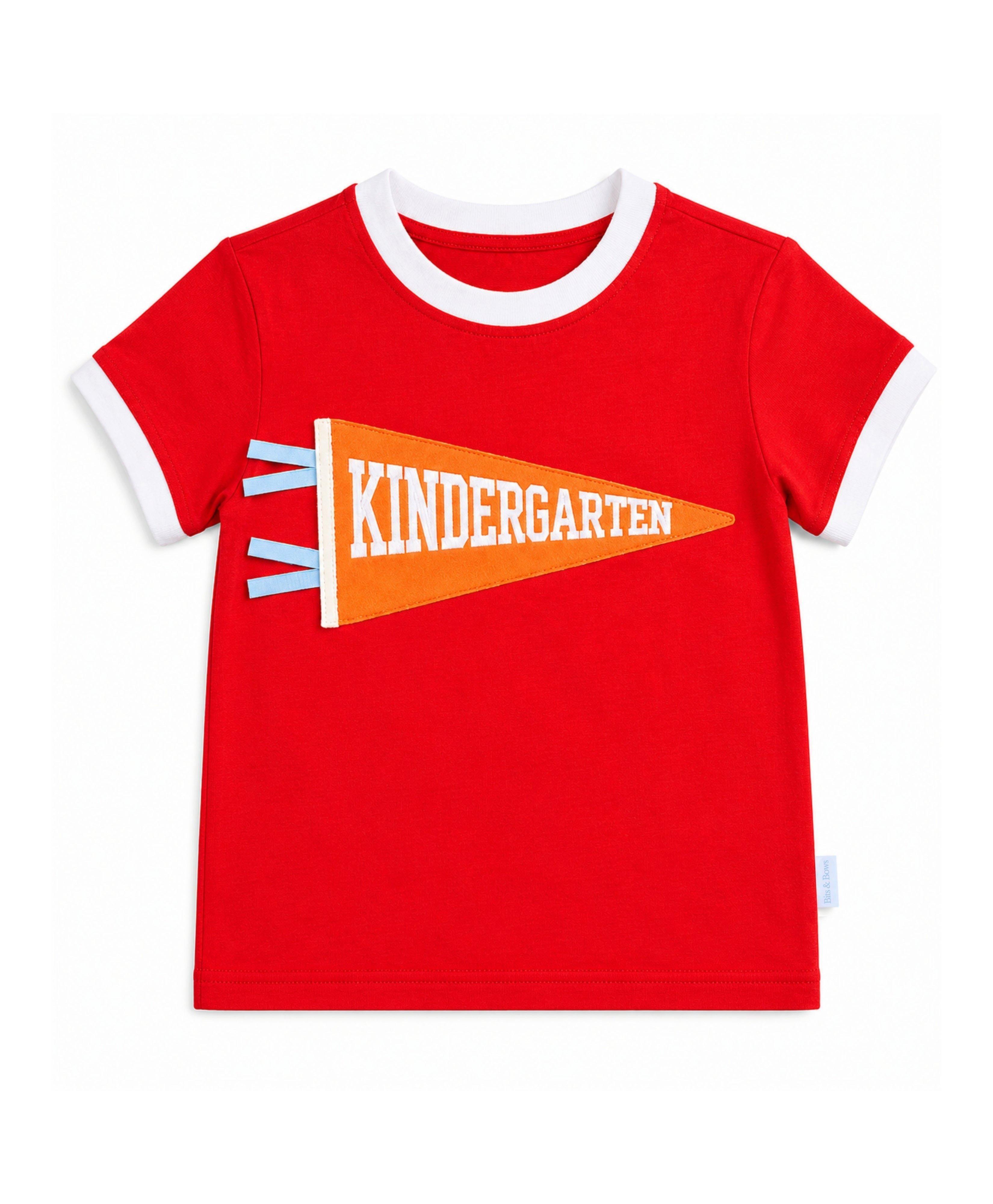 Kindergarten Crewneck T-Shirt