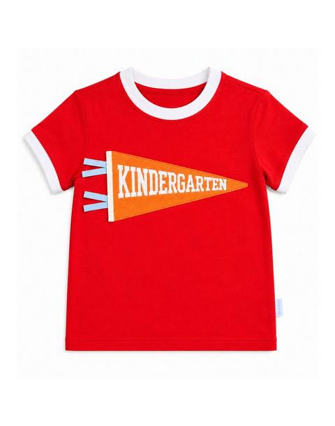 Kindergarten Crewneck T-Shirt