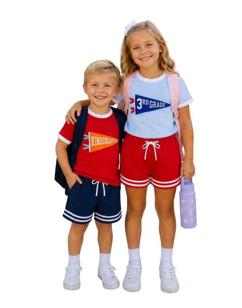 Kindergarten Crewneck T-Shirt