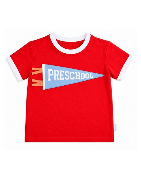 Preschool Crewneck T-Shirt