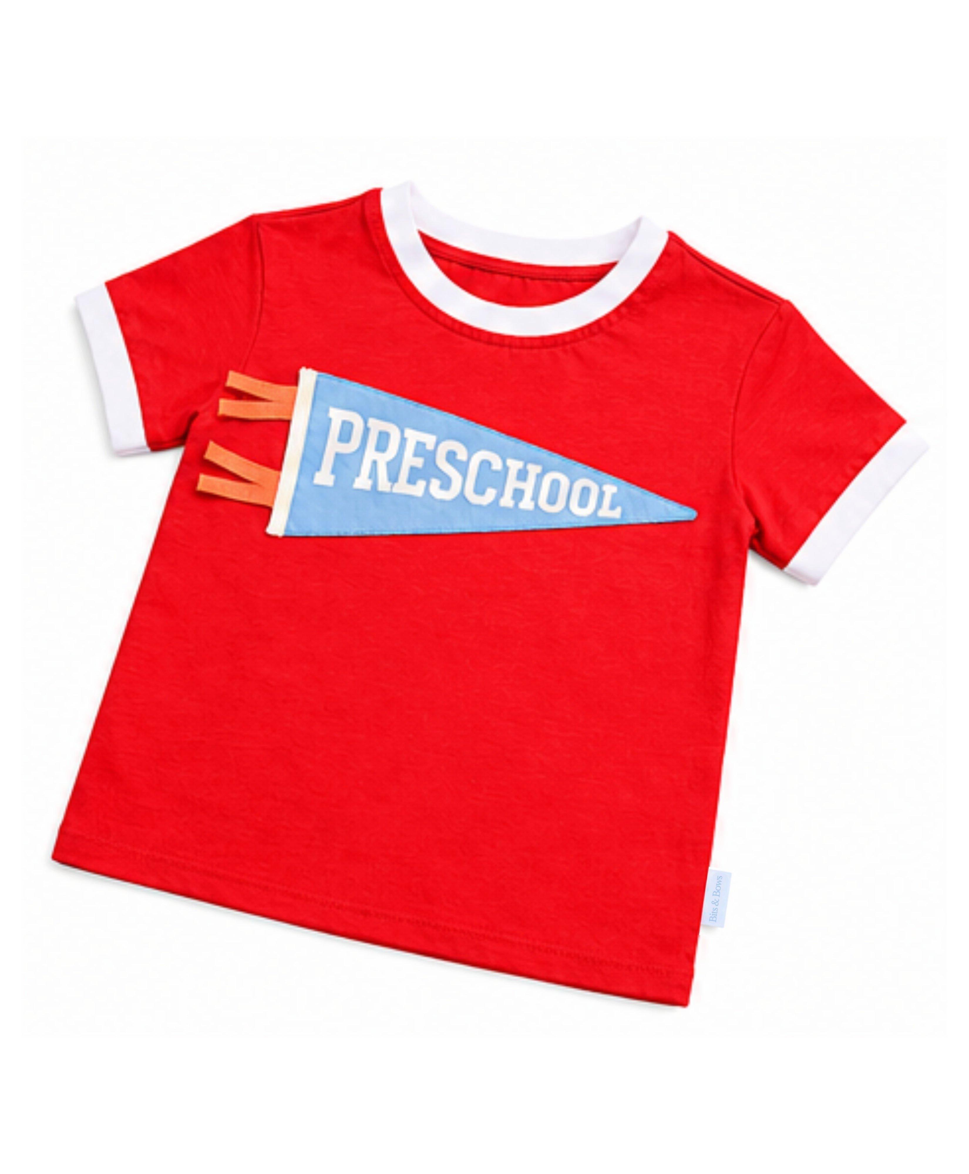 Preschool Crewneck T-Shirt image number 2