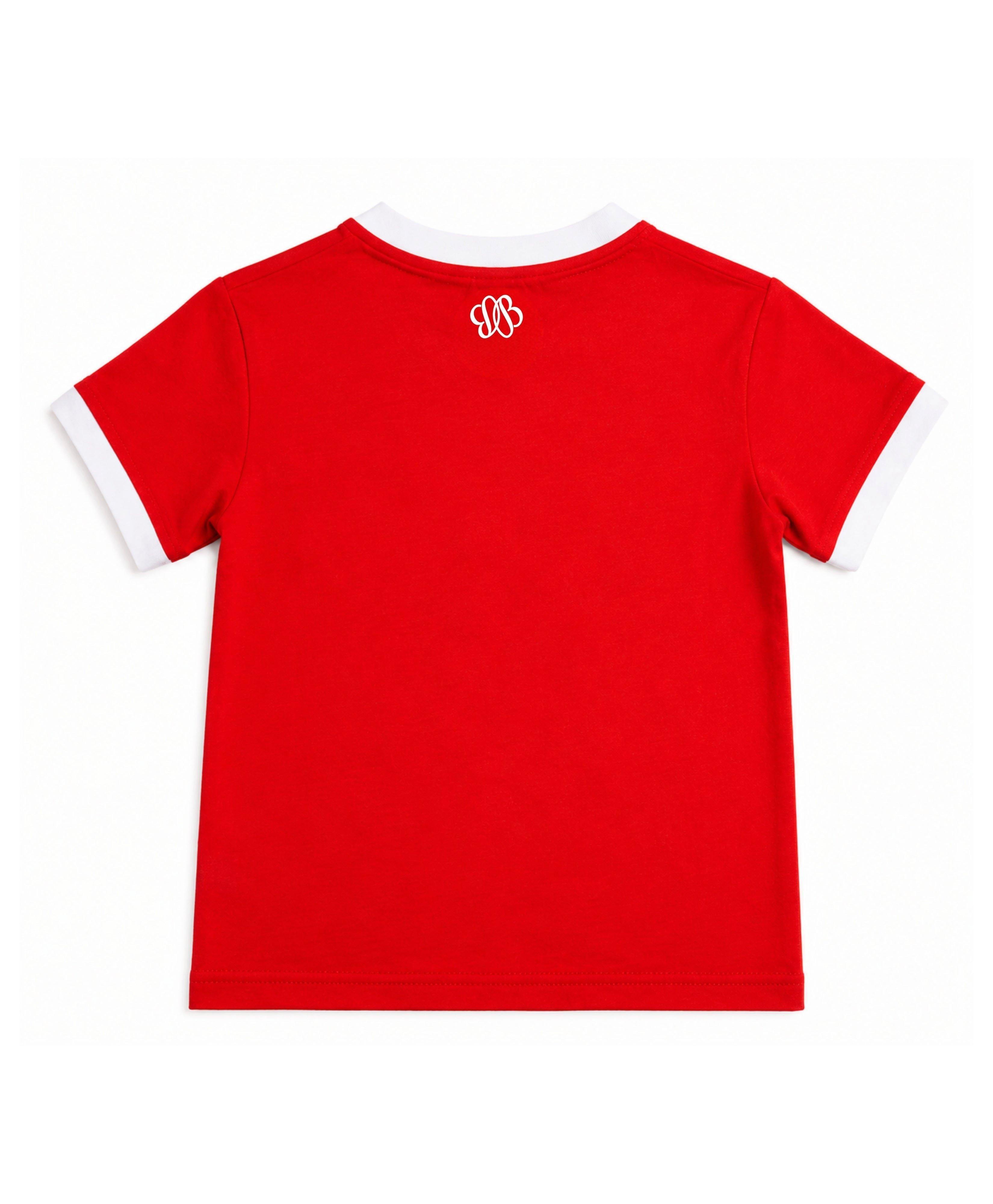 2nd Grade Crewneck T-Shirt image number 4