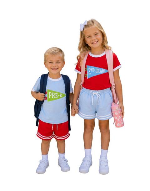 2nd Grade Crewneck T-Shirt