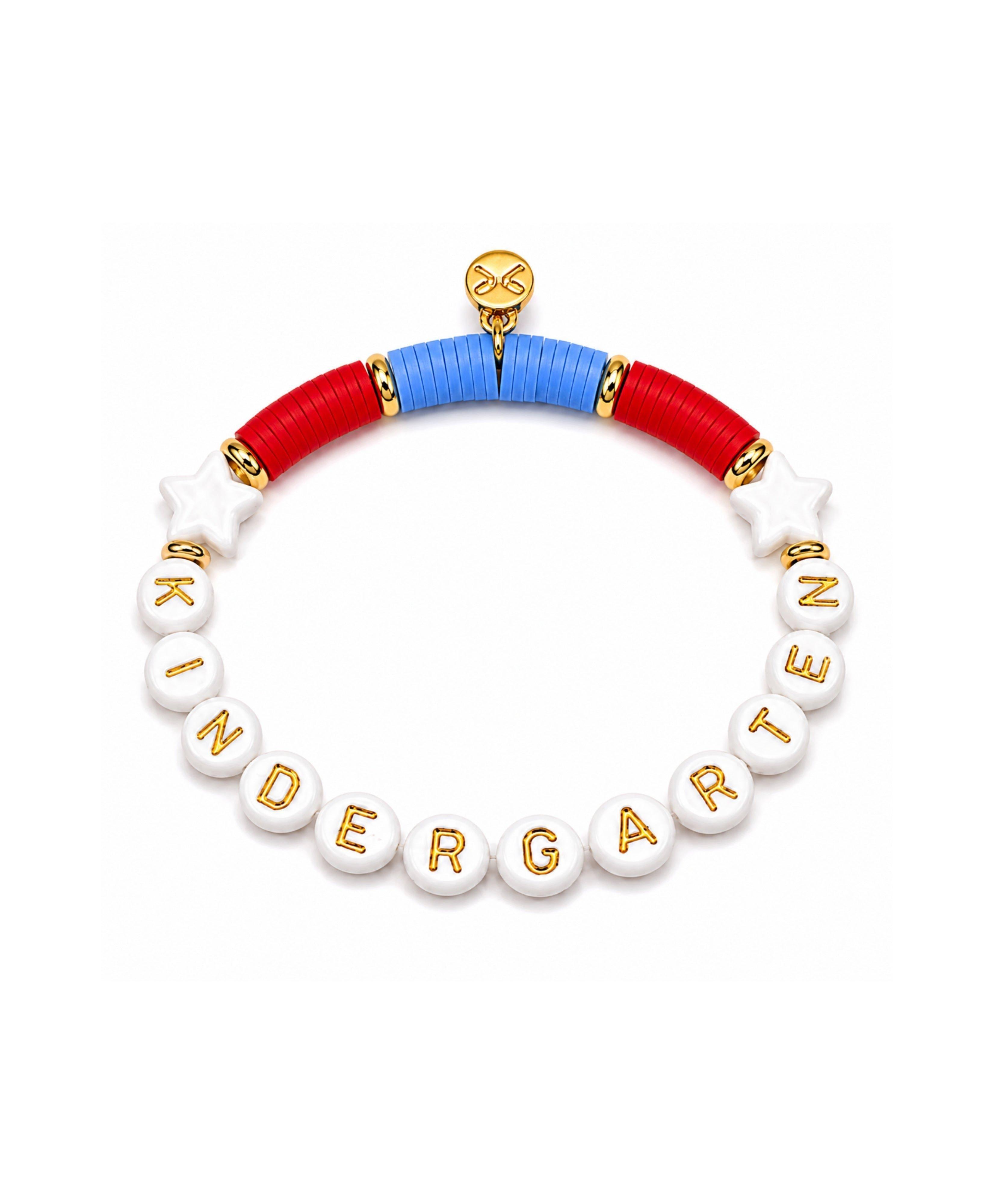 Back-to-School Kindergarten Bracelet image number 1