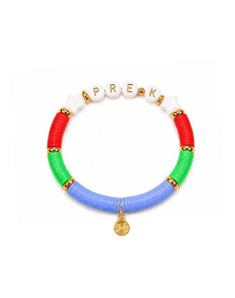 Back-to-School Pre-K Bracelet