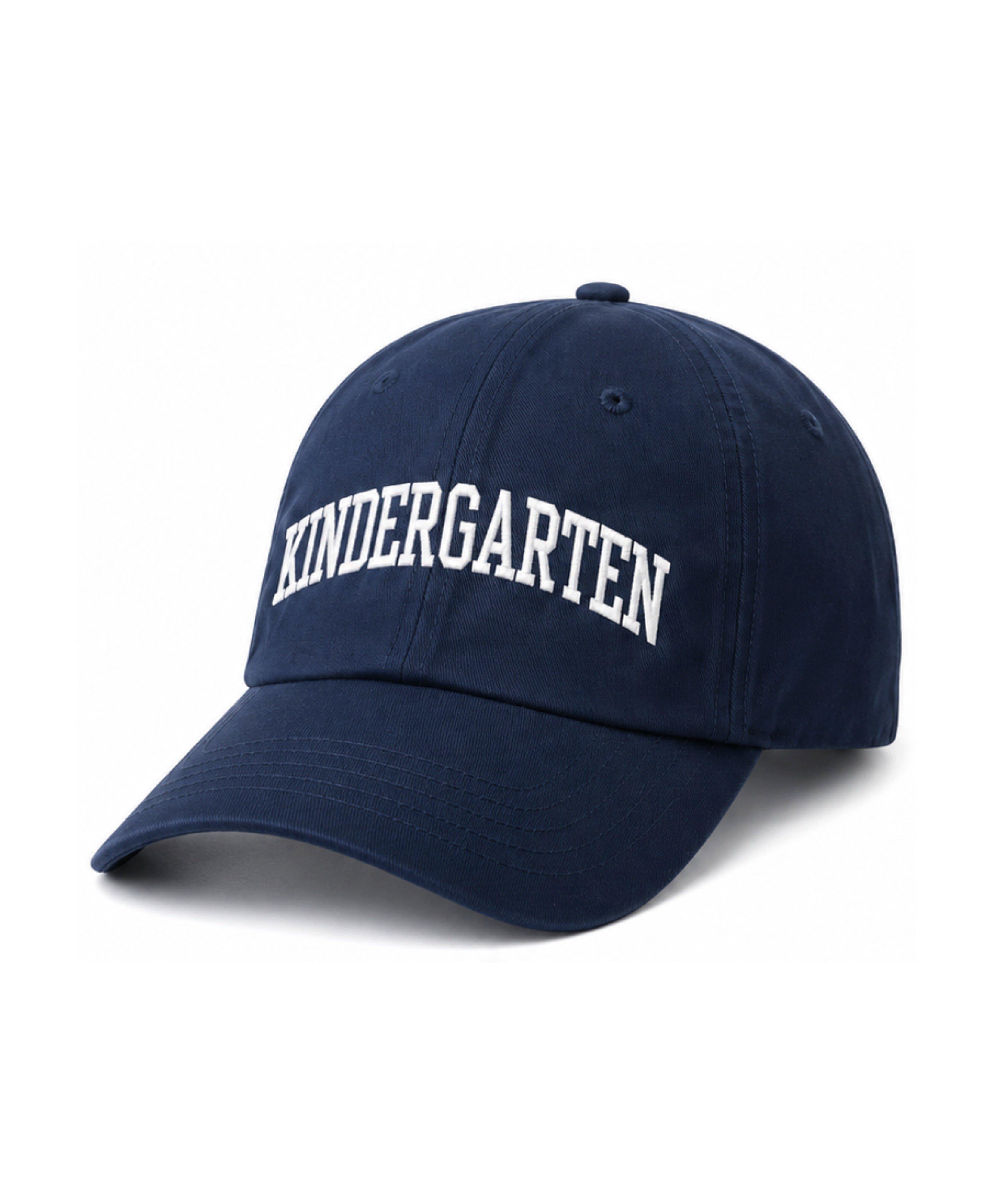 Back-to-School Kindergarten Baseball Hat image number 2