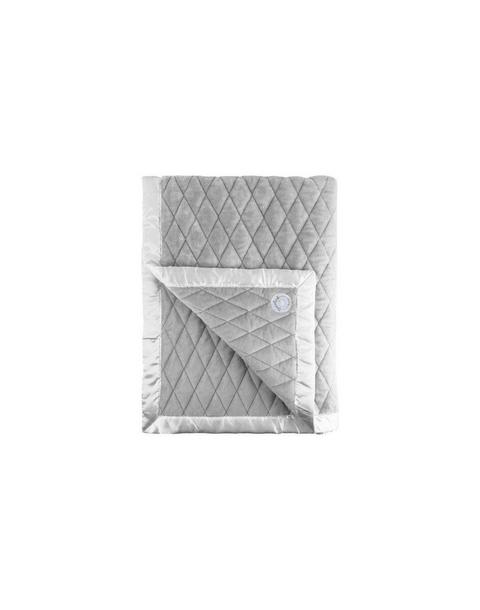 Weighted Toddler Blanket Moon Gray