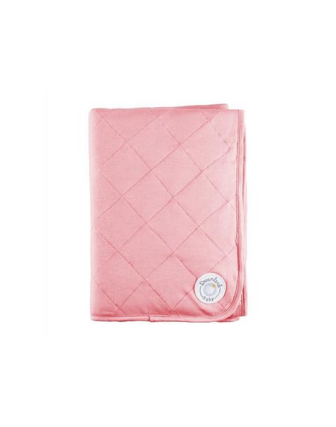 Baby Blanket Dusty Rose
