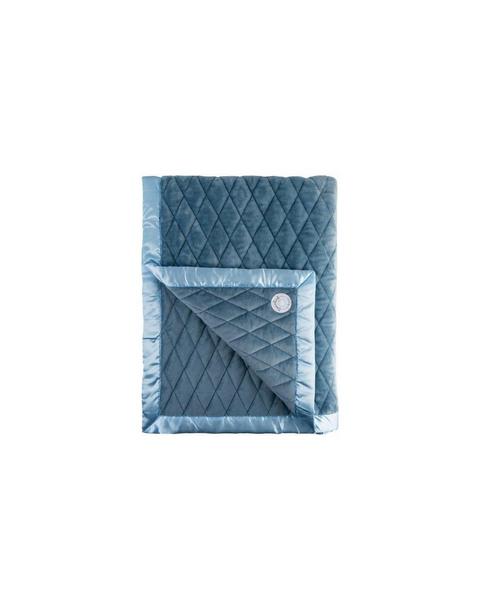 Weighted Toddler Blanket Ocean Blue