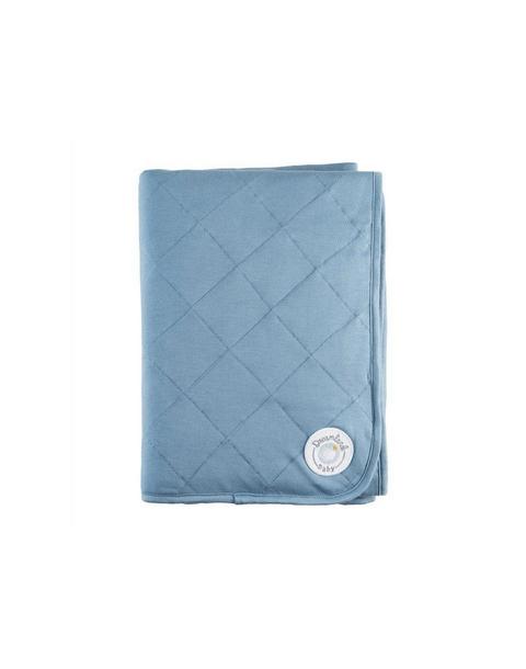 Baby Blanket Ocean Blue