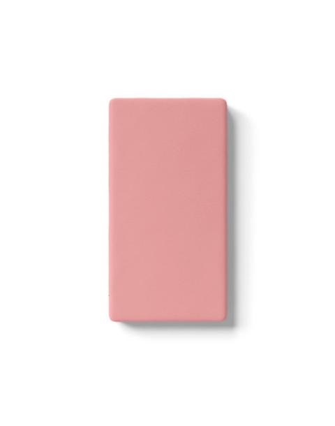 Crib Sheet Dusty Rose
