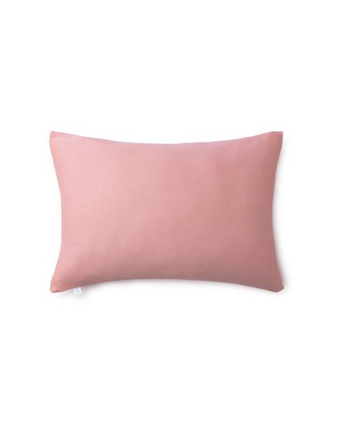 Dream Toddler Pillow and Bamboo Pillowcase Dusty Rose