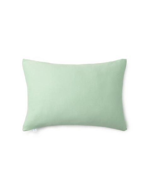 Dream Toddler Pillow and Bamboo Pillowcase Sage Green