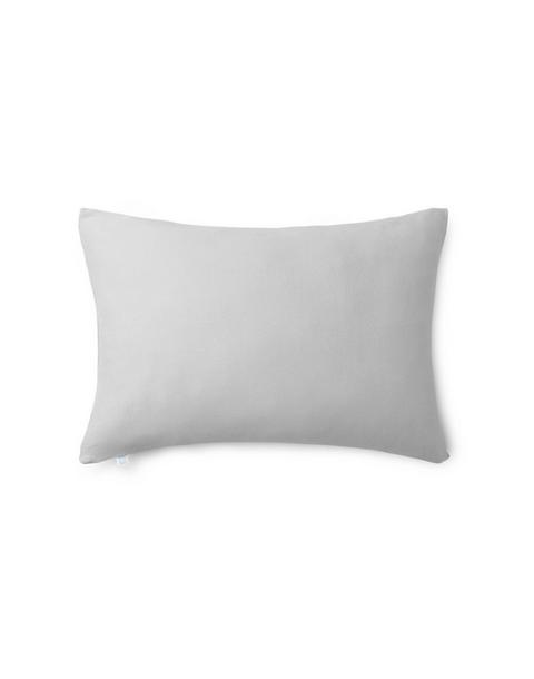 Dream Toddler Pillow and Bamboo Pillowcase Moon Gray