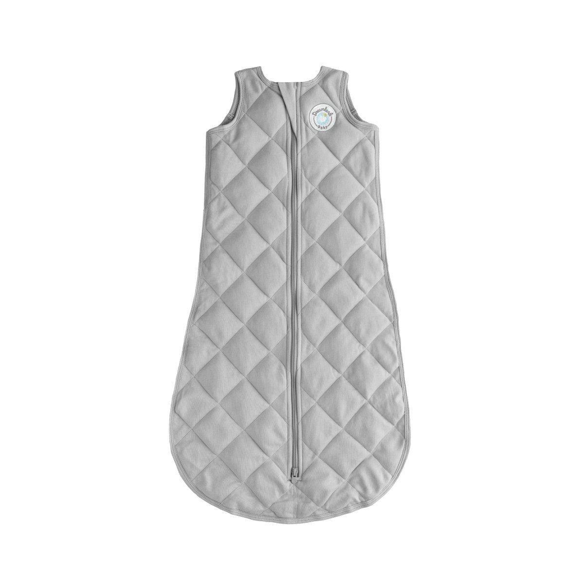 Weighted Sleep Sack Moon Gray image number 0