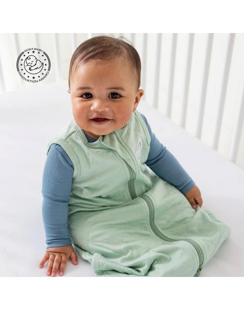 Non-Weighted Sleep Sack Sage Green