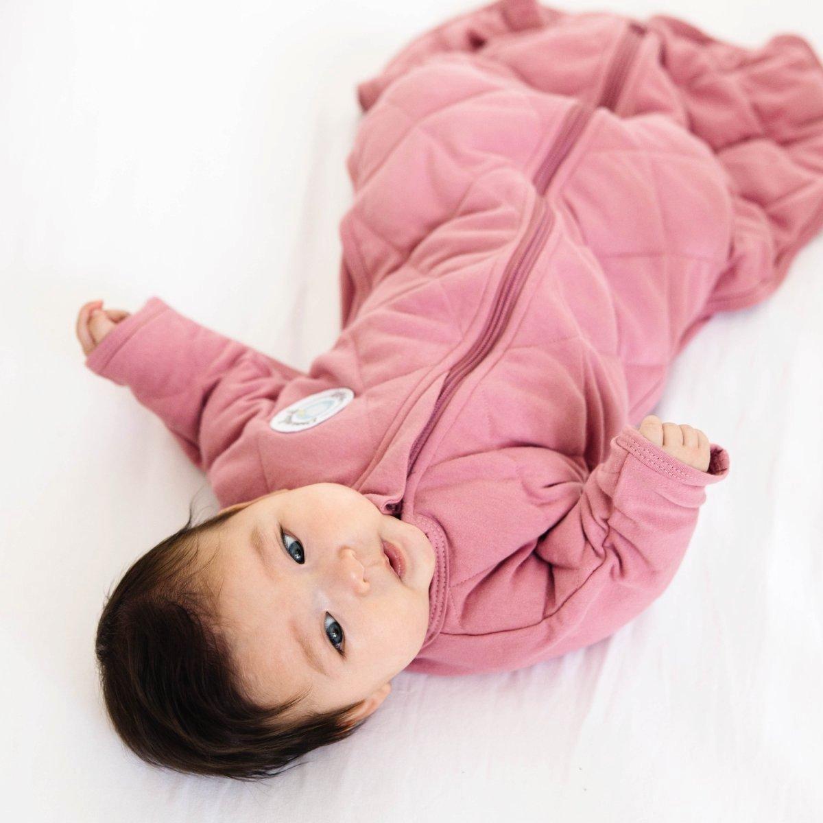 Transition Swaddle Dusty Rose image number 1