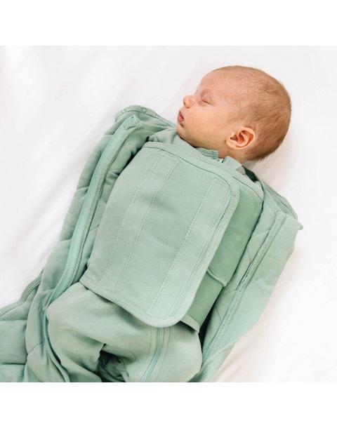 Weighted Swaddle Sage Green