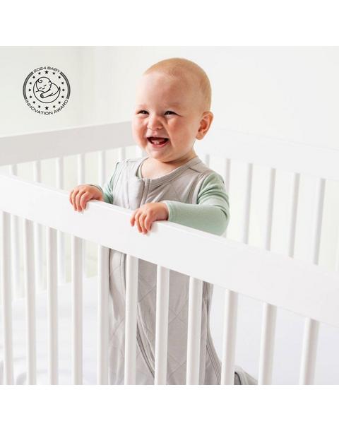 Non-Weighted Sleep Sack Moon Gray