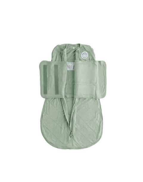 Non-Weighted Swaddle Sage Green