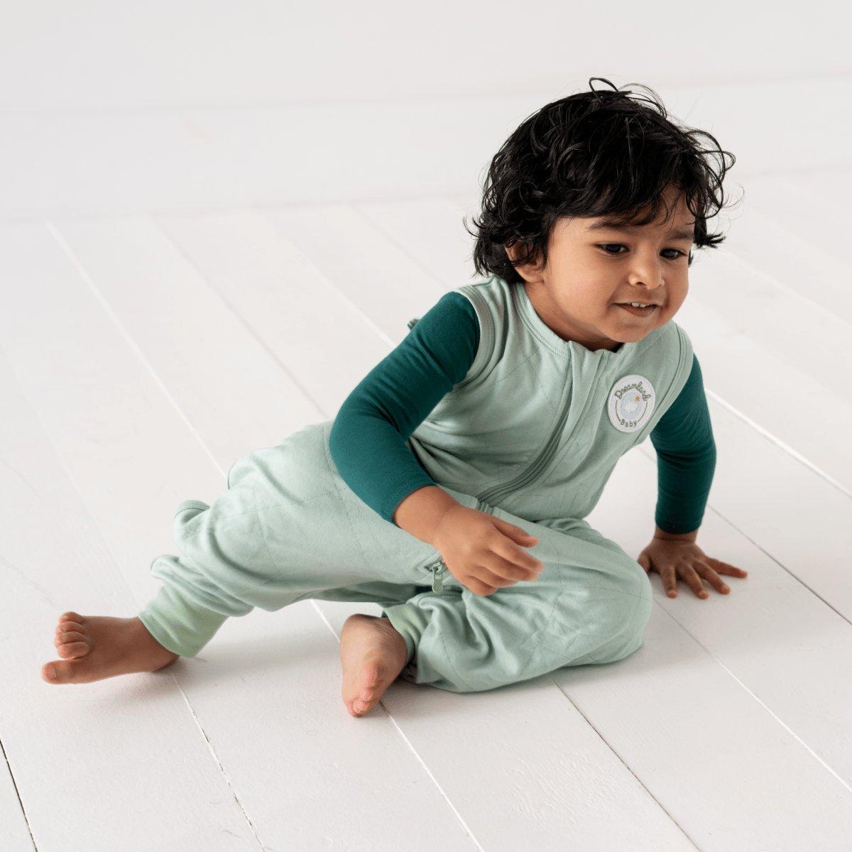 Toddler Transition Walker Sage Green image number 2