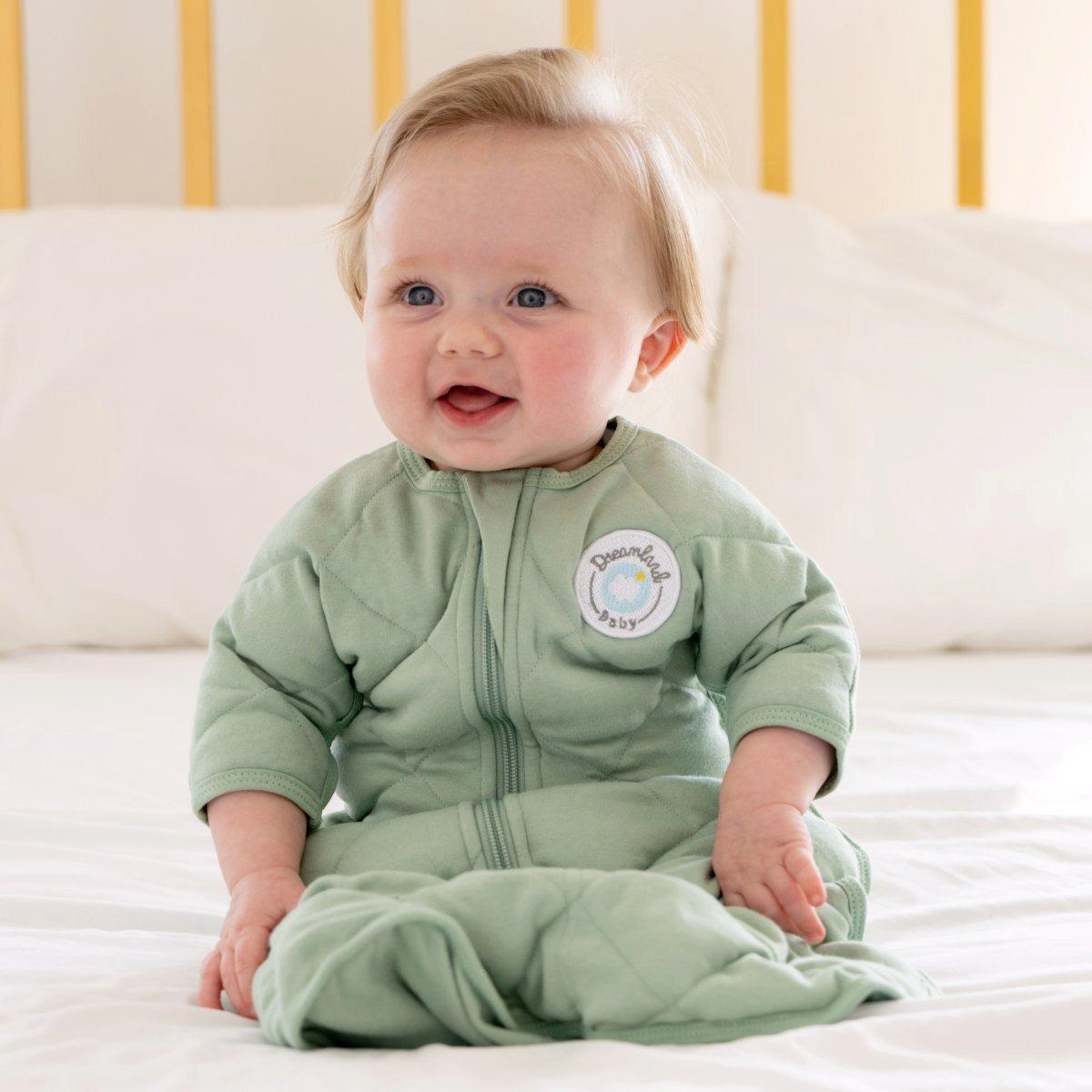 Transition Swaddle Sage Green image number 2
