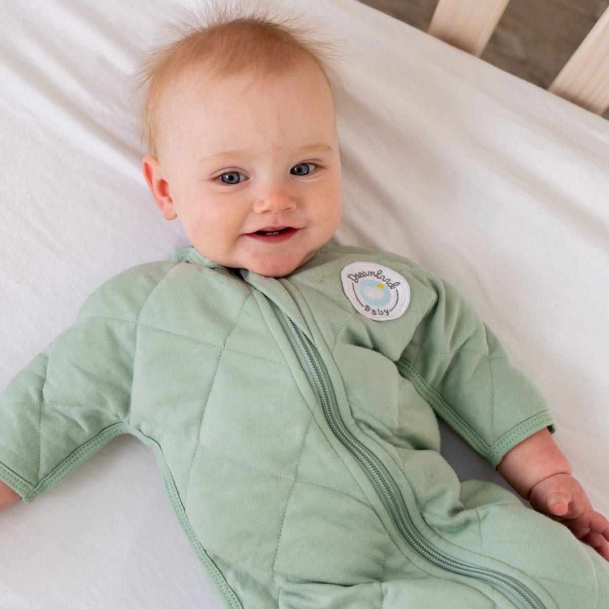 Transition Swaddle Sage Green image number 1