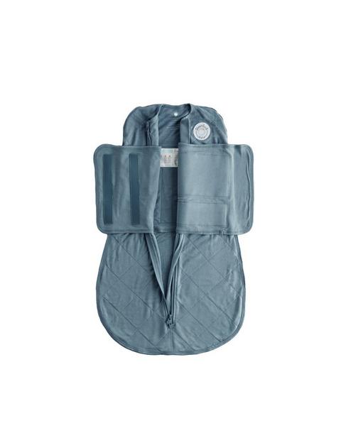 Non-Weighted Swaddle Ocean Blue