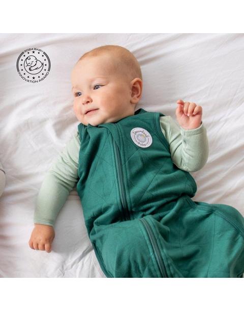 Non-Weighted Sleep Sack Forest Green
