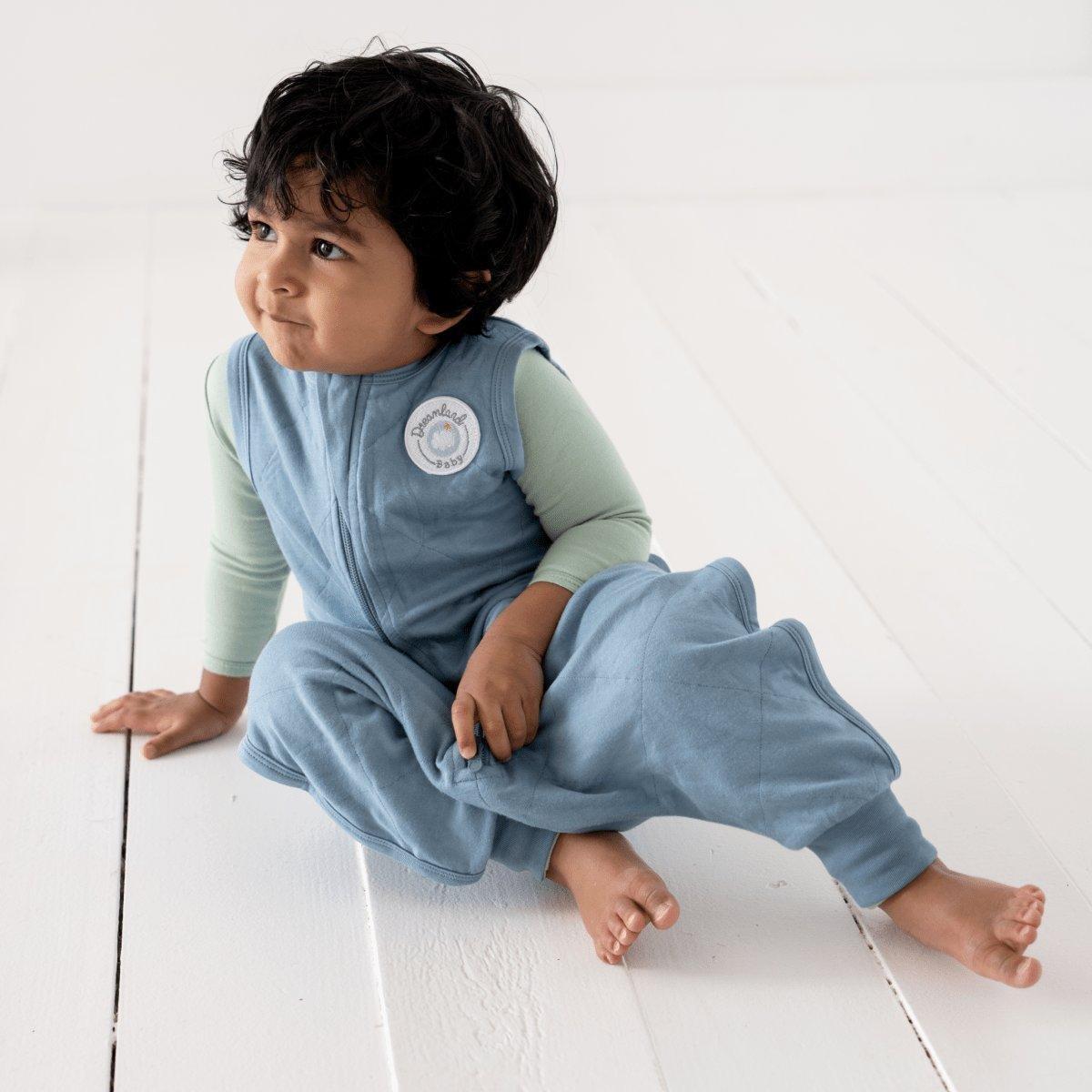 Toddler Transition Walker Ocean Blue image number 2