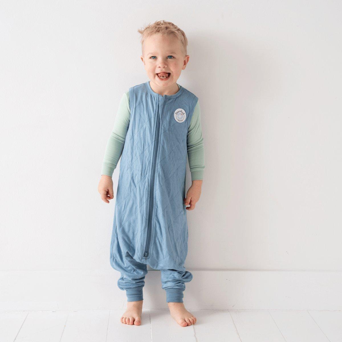 Toddler Transition Walker Ocean Blue image number 1