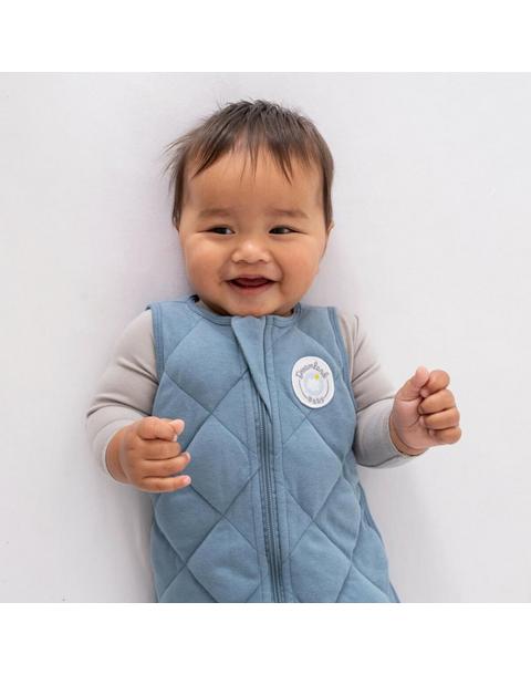 Weighted Sleep Sack Ocean Blue