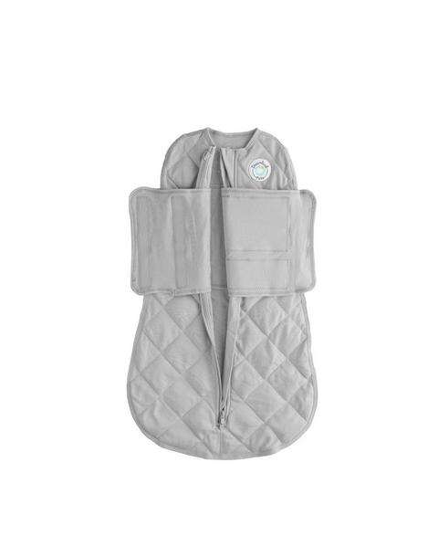 Weighted Swaddle Moon Gray