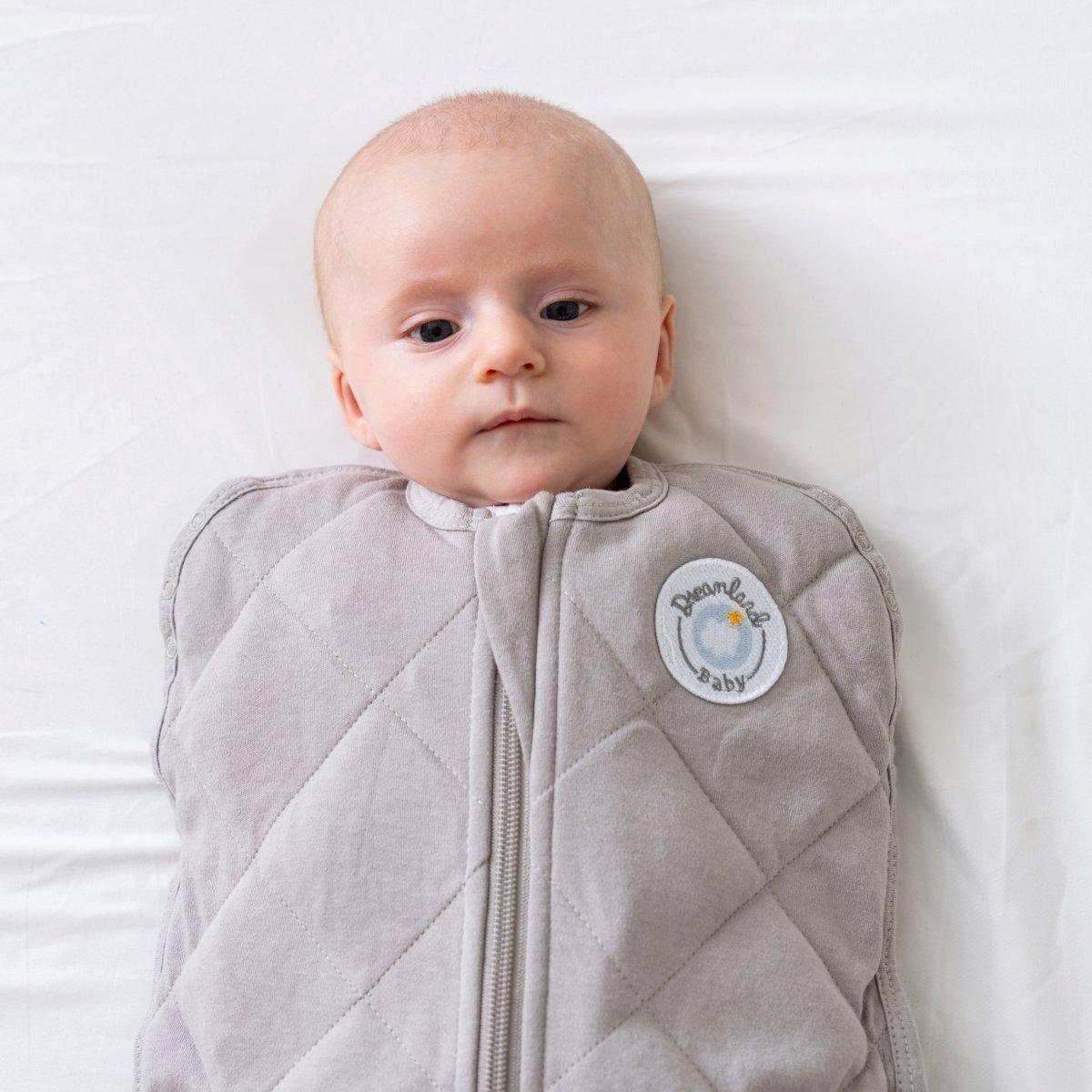 Weighted Swaddle Moon Gray image number 1