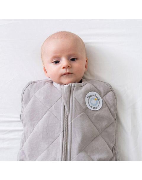 Weighted Swaddle Moon Gray