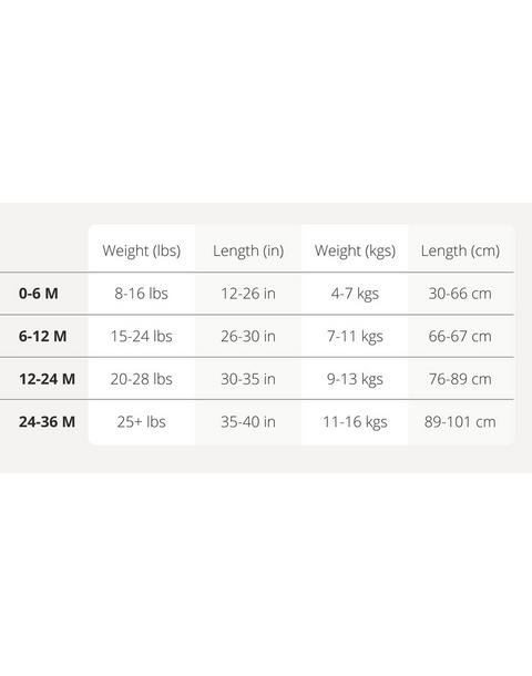 Non-Weighted Swaddle Grey Star