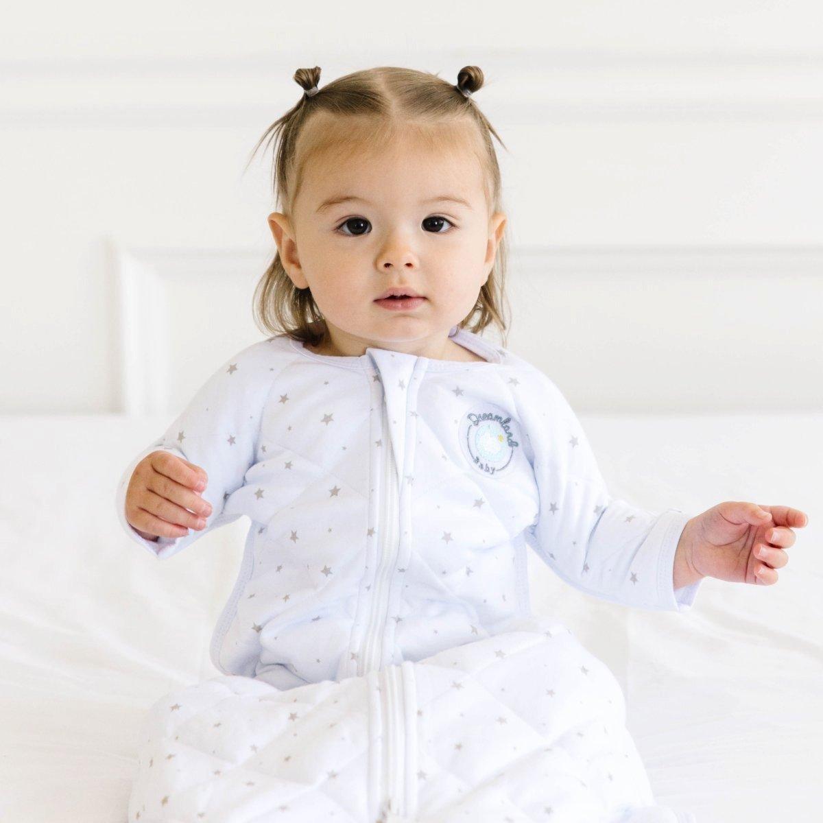 Transition Swaddle Grey Star image number 1