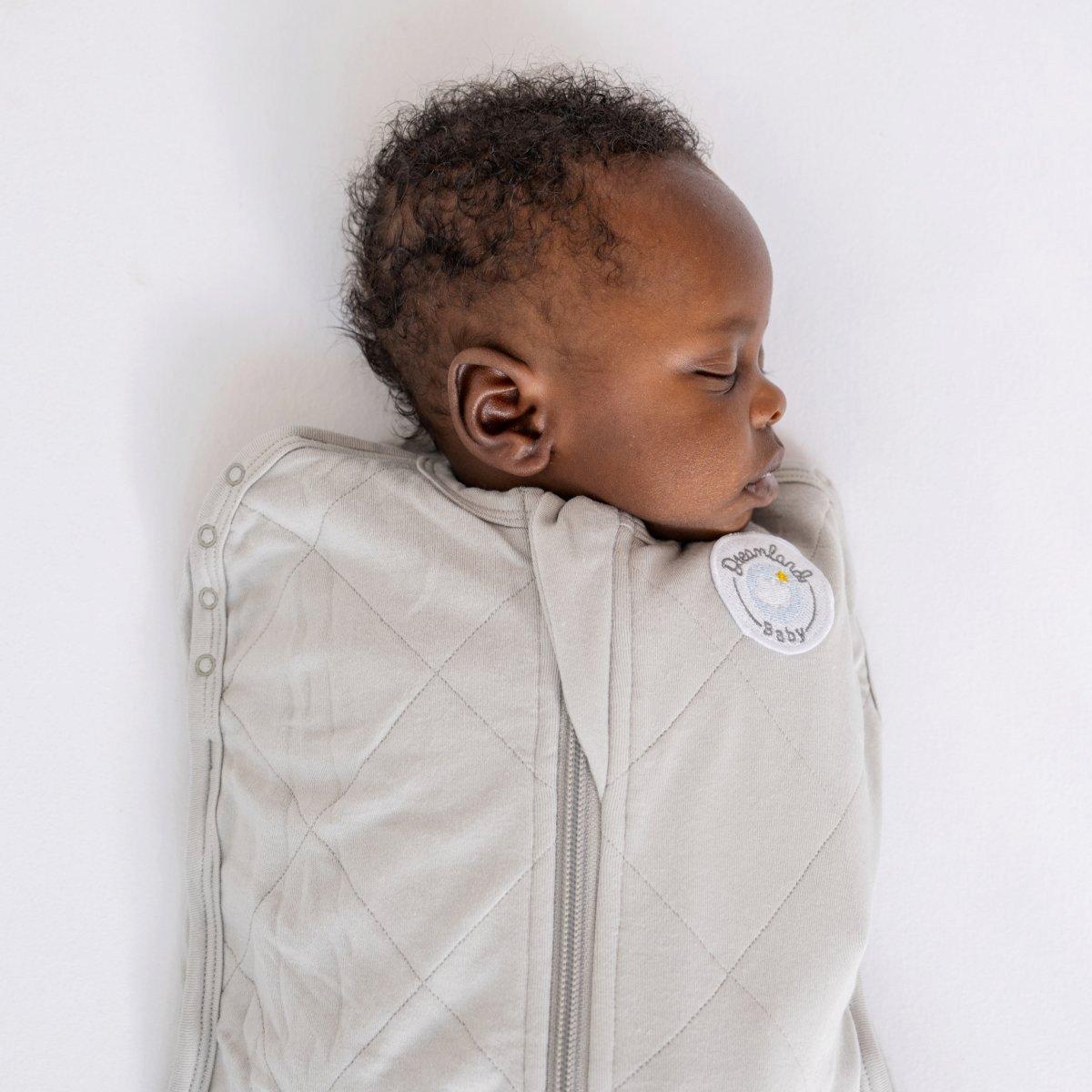 Non-Weighted Swaddle Moon Gray image number 1