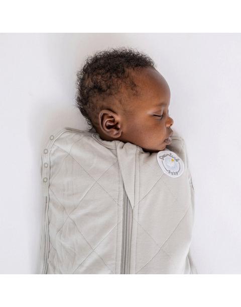 Non-Weighted Swaddle Moon Gray