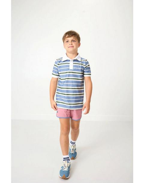 Boys Retro Super Short