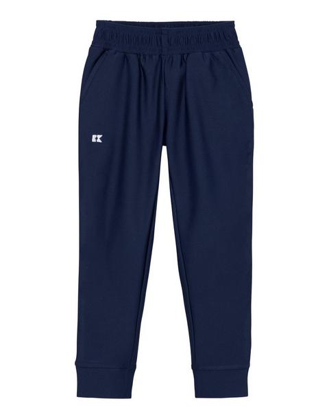Boys Warm-Up Jogger Pant Navy
