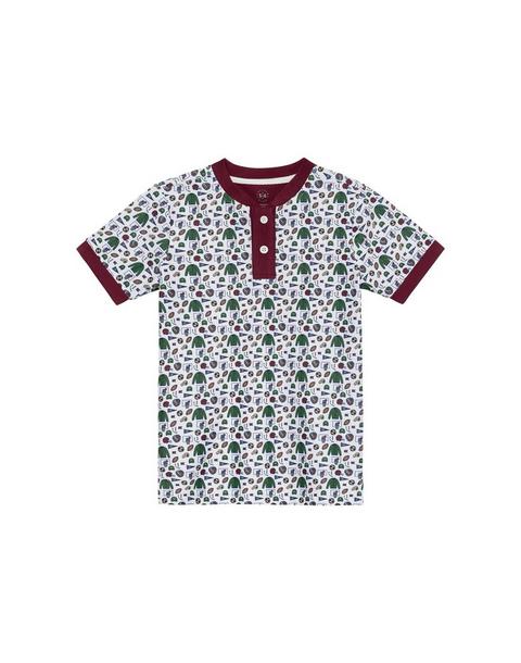 Boys Blade Shirt Sports