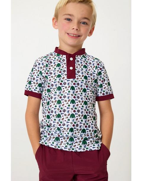 Boys Blade Shirt Sports